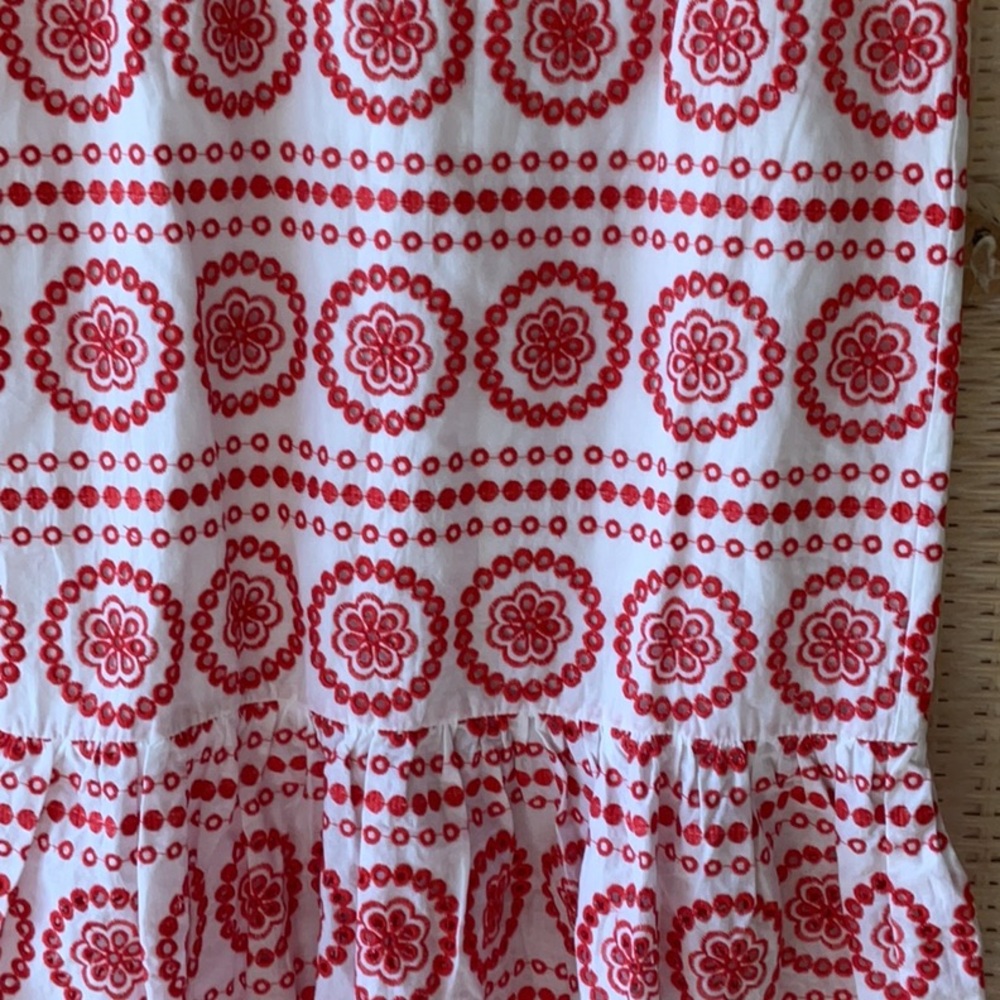 Broderie Skirt by Boden EUC - Picture 7 of 12